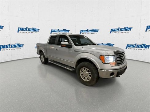 Used 2013 Ford F150 Lariat w/ Mid Equipment Group image 2