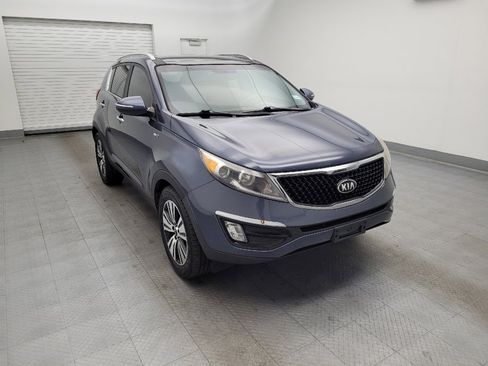 Used 2016 Kia Sportage EX w/ EX Premium Package AWD/4WD image 13