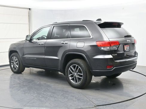Used 2017 Jeep Grand Cherokee Limited AWD/4WD image 23