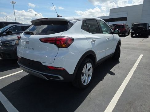 Used 2025 Buick Encore GX Preferred FWD image 4