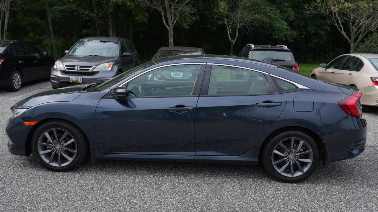 Used 2021 Honda Civic EX image 7
