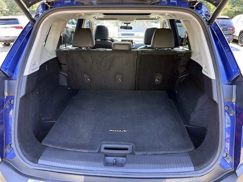 Used 2023 Nissan Rogue SV w/ SV Premium B Package AWD/4WD image 7