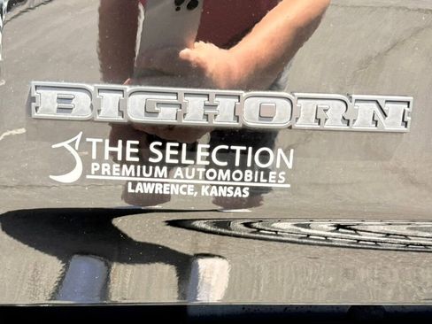 Used 2020 RAM 1500 Big Horn AWD/4WD image 15