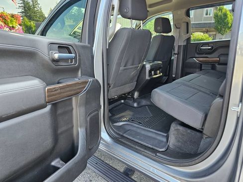 Used 2021 Chevrolet Silverado 1500 RST w/ Z71 Off-Road Package AWD/4WD image 17