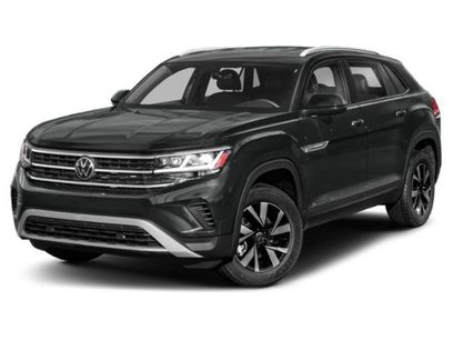 Used 2021 Volkswagen Atlas Cross Sport SE