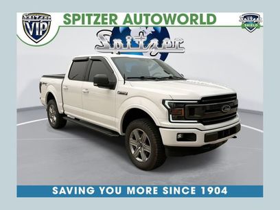 Used 2019 Ford F150 XLT w/ Equipment Group 302A Luxury