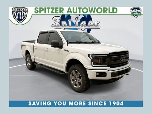 Used 2019 Ford F150 XLT w/ Equipment Group 302A Luxury AWD/4WD image 1