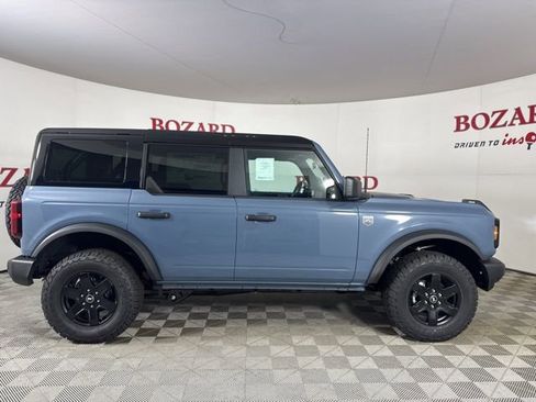 New 2025 Ford Bronco Big Bend image 8