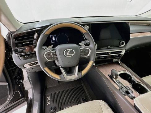 Used 2024 Lexus RX 350 Premium w/ Cold Area Package AWD/4WD image 12