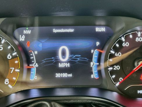 Used 2023 Jeep Compass Limited AWD/4WD image 15