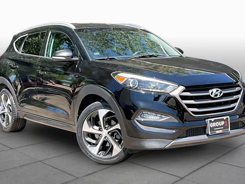Used 2016 Hyundai Tucson Sport FWD image 3