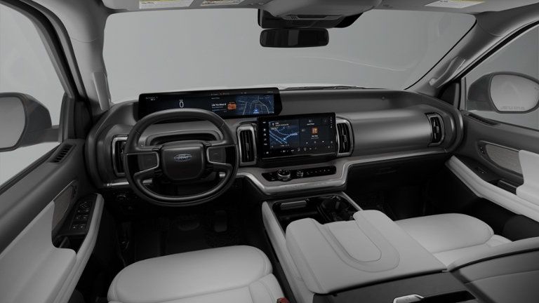 New 2026 Ford Expedition Max Platinum w/ Platinum Ultimate Package AWD/4WD image 30
