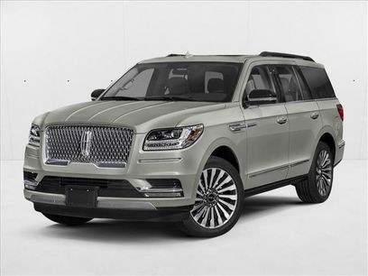 Used 2021 Lincoln Navigator L Reserve