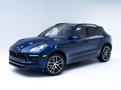 Used 2023 Porsche Macan