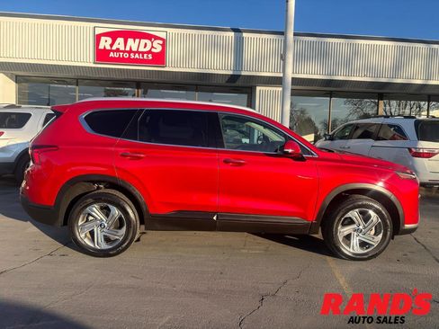 Used 2023 Hyundai Santa Fe SEL image 1