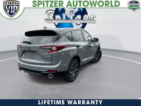 New 2026 Acura RDX A-Spec AWD/4WD image 9