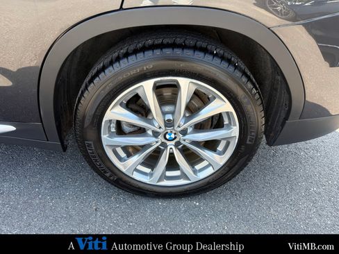 Used 2018 BMW X3 xDrive30i AWD/4WD image 13