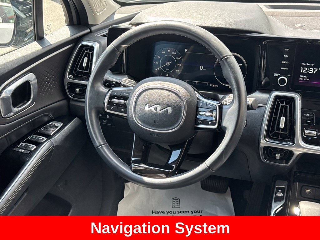 Used 2023 Kia Sorento SX AWD/4WD image 18