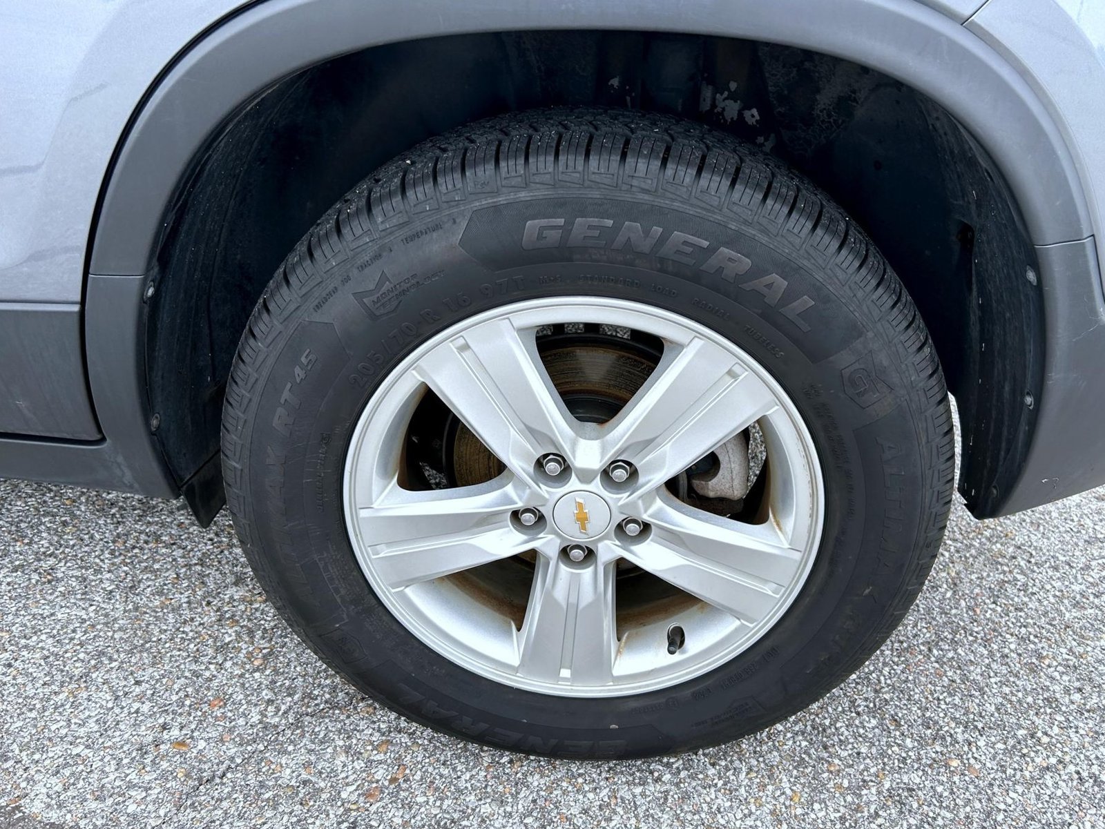 Used 2019 Chevrolet Trax LT w/ LT Convenience Package AWD/4WD image 23