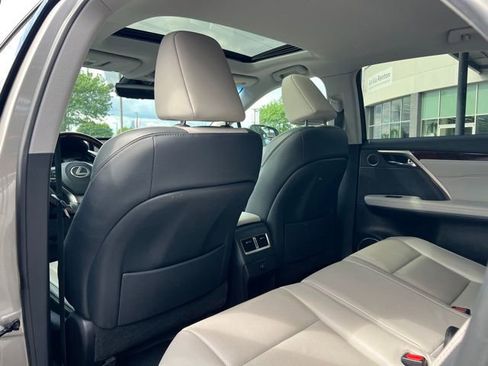 Used 2017 Lexus RX 350 AWD w/ Premium Package image 13