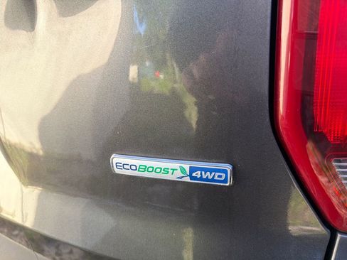 Used 2017 Ford Explorer Sport w/ Equipment Group 401A image 17