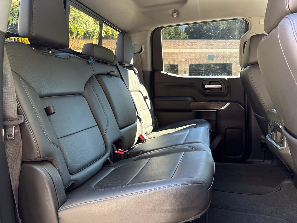 Used 2019 GMC Sierra 1500 SLT w/ SLT Premium Package AWD/4WD image 12