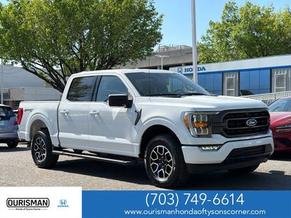 Used 2023 Ford F150 XLT w/ Equipment Group 302A High