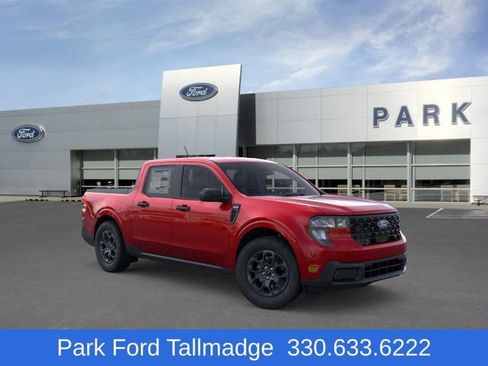 New 2026 Ford Maverick XLT AWD/4WD image 7