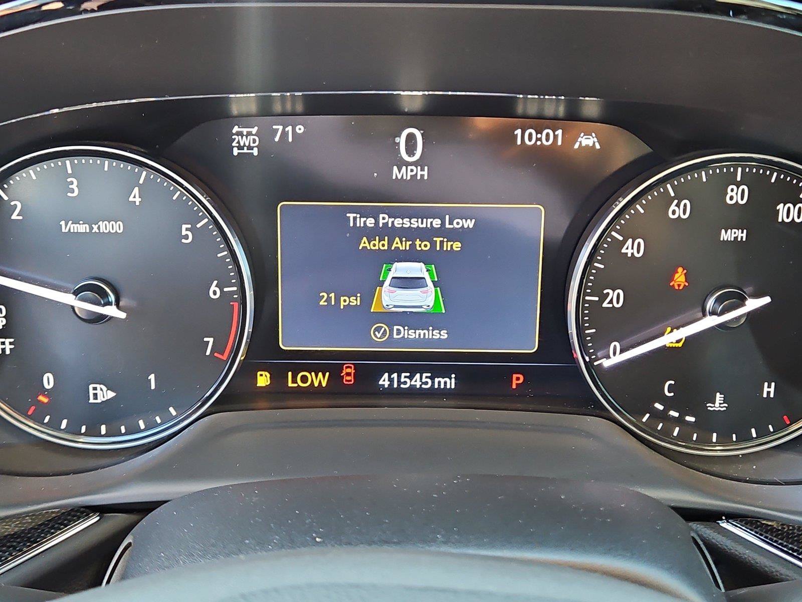 Used 2023 Buick Envision Essence AWD/4WD image 24