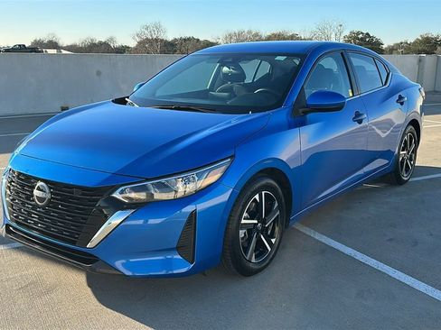 Used 2024 Nissan Sentra SV image 7