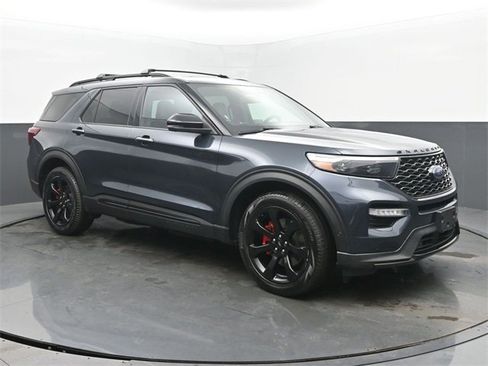 Used 2022 Ford Explorer ST w/ Equipment Group 401A image 7