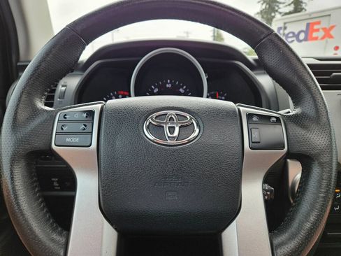 Used 2012 Toyota 4Runner Limited AWD/4WD image 21