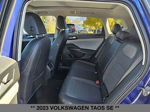 Used 2023 Volkswagen Taos SE image 15