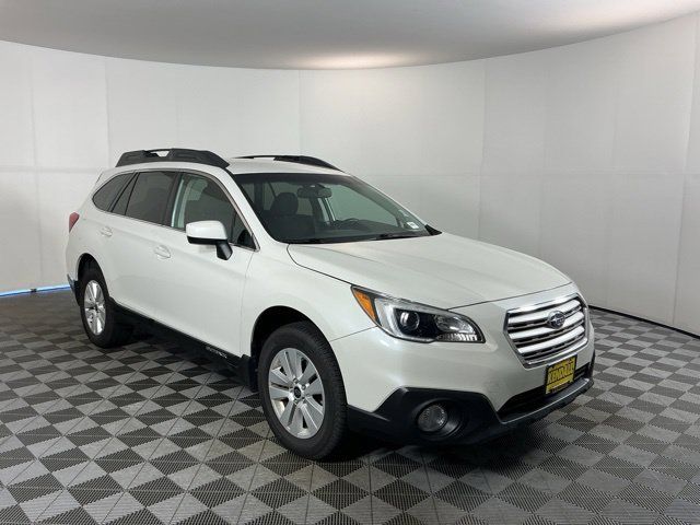 Used 2015 Subaru Outback 2.5i Premium w/ Popular Package #2 AWD/4WD image 3