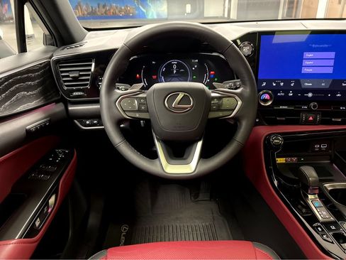 Certified 2023 Lexus NX 350h AWD w/ Vision Package image 31