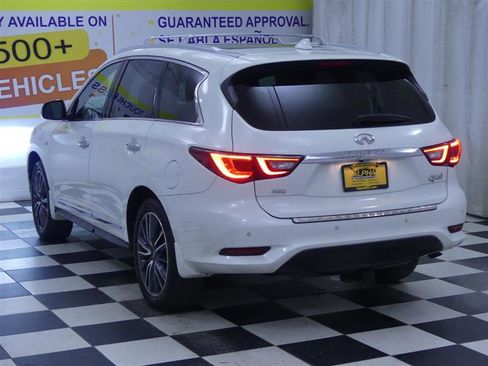 Used 2019 INFINITI QX60 Luxe w/ Sensory Package image 6