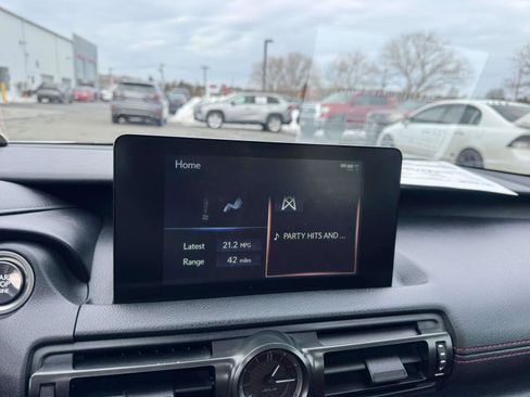 Used 2023 Lexus IS 300 AWD w/ Premium Package image 31