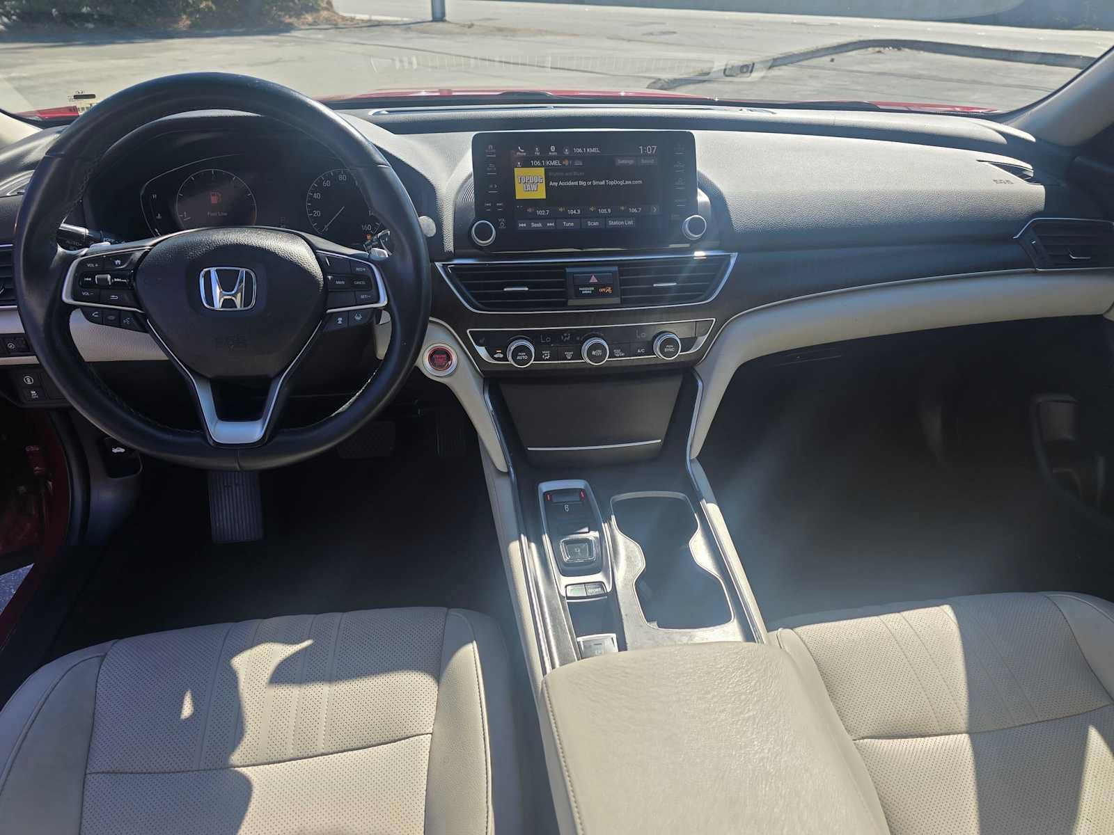 Used 2018 Honda Accord EX-L image 18