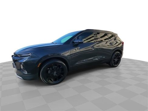 Used 2020 Chevrolet Blazer LT image 4