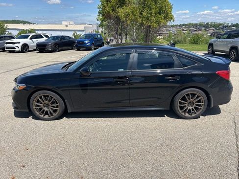 Used 2022 Honda Civic Si image 5