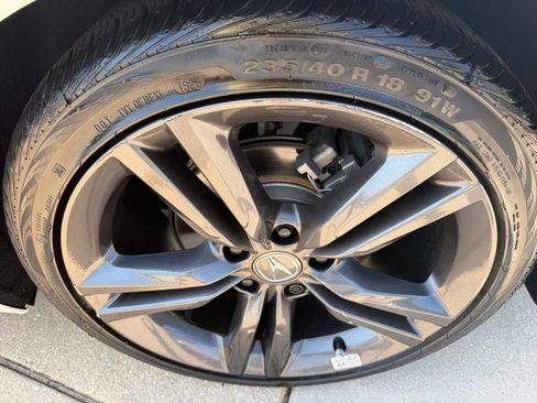Used 2024 Acura Integra A-Spec FWD image 25