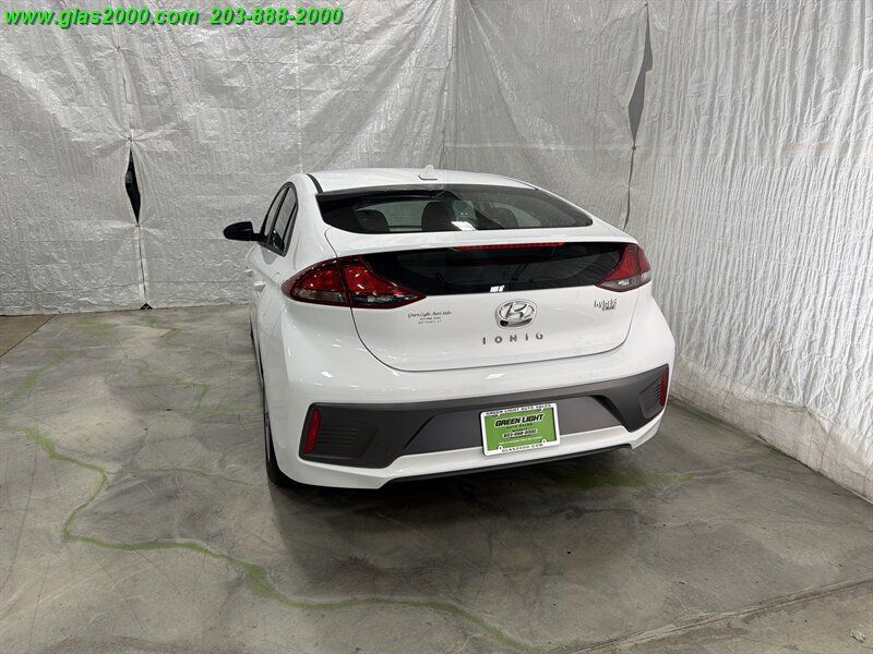 Used 2020 Hyundai Ioniq Blue FWD image 32