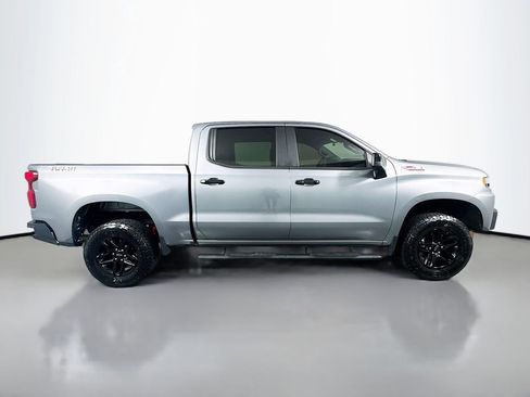 Used 2020 Chevrolet Silverado 1500 LT Trail Boss AWD/4WD image 4