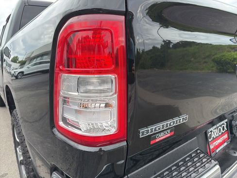 Used 2022 RAM 1500 Big Horn RWD image 8