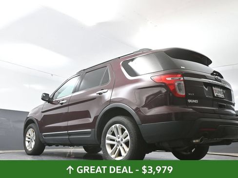 Used 2011 Ford Explorer XLT w/ 202A Rapid Spec Order Code AWD/4WD image 54