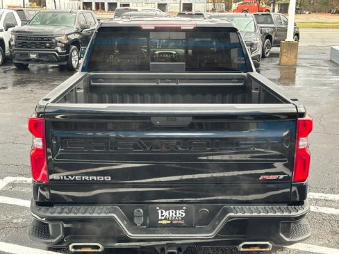 Used 2021 Chevrolet Silverado 1500 RST w/ All Star Edition Plus image 6