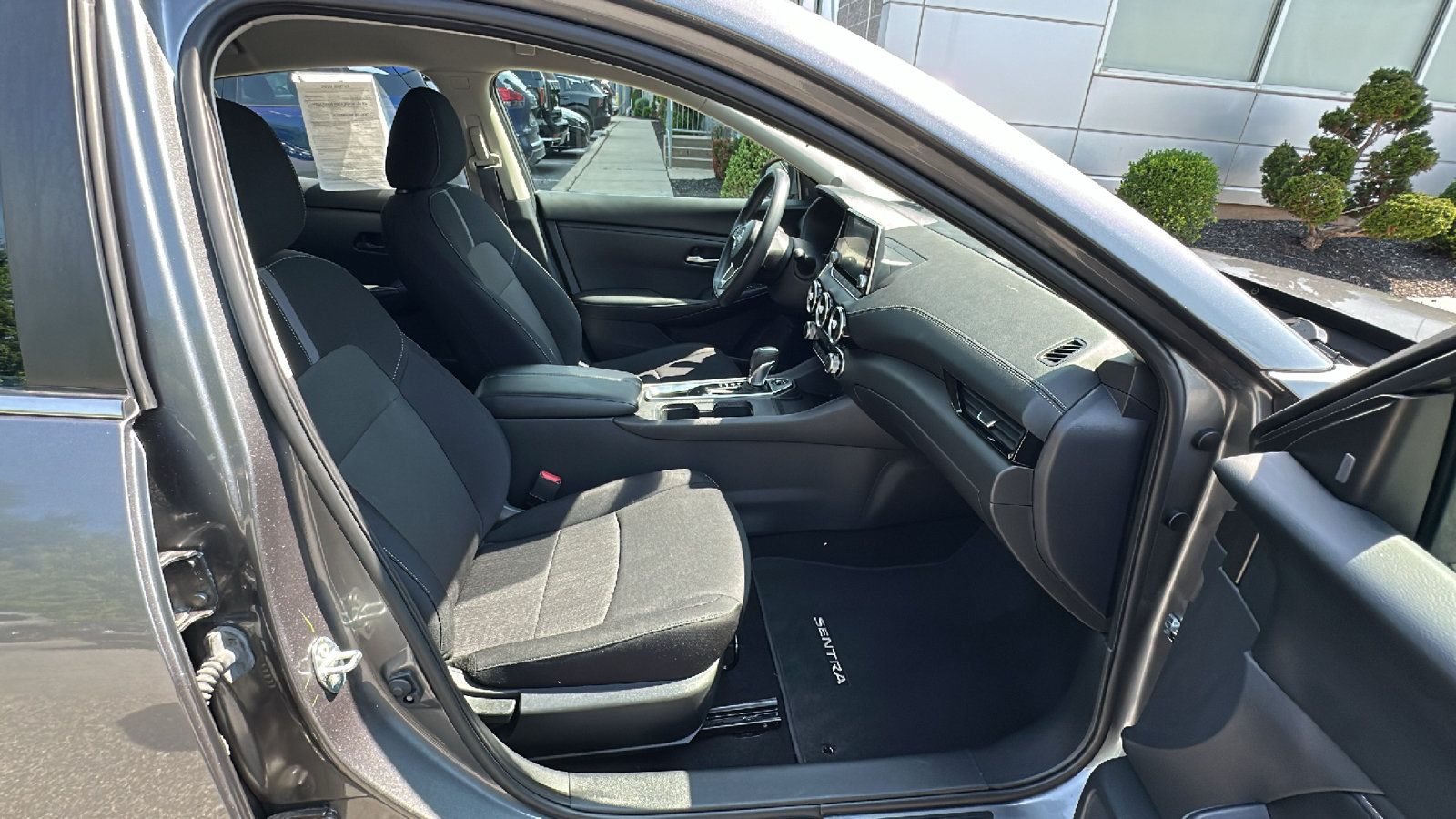 Certified 2024 Nissan Sentra SV FWD image 23