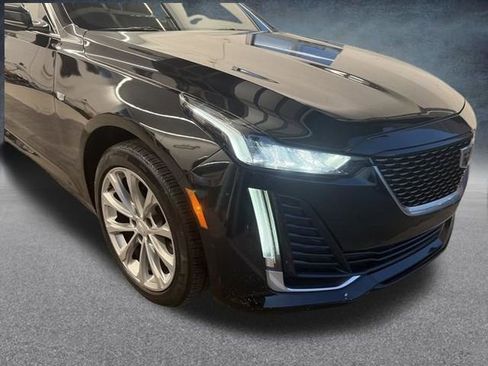 Used 2023 Cadillac CT5 Luxury image 54