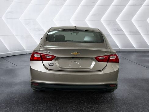 Used 2023 Chevrolet Malibu LT w/ Driver Confidence Package FWD image 5