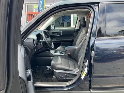 Used 2021 Ford Bronco Sport Big Bend w/ Big Bend Package AWD/4WD image 18